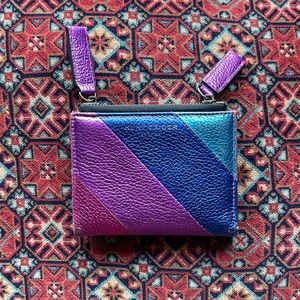 Kurt Geiger Rainbow Bifold Wallet
